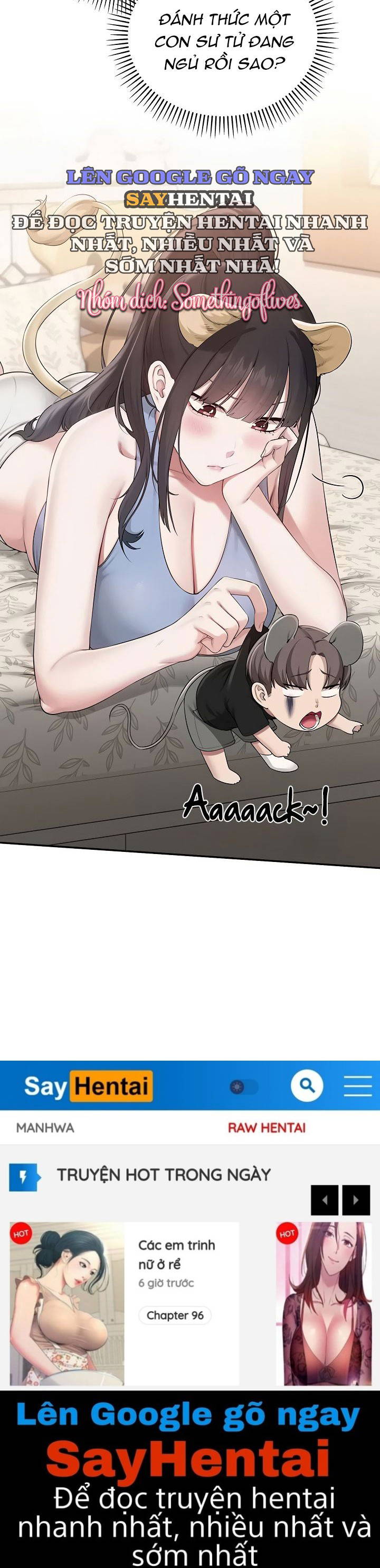 Cô Bạn Đại Học Damdang Của Tôi - Chuong 30 - 12