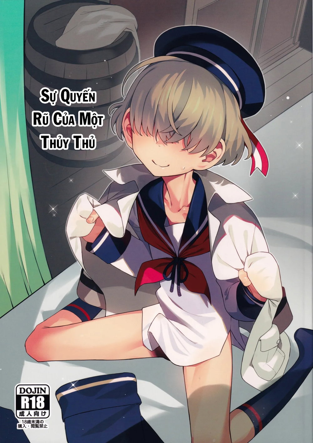 Sự Quyến Rũ Của Một Thủy Thủ - Oneshot - 1