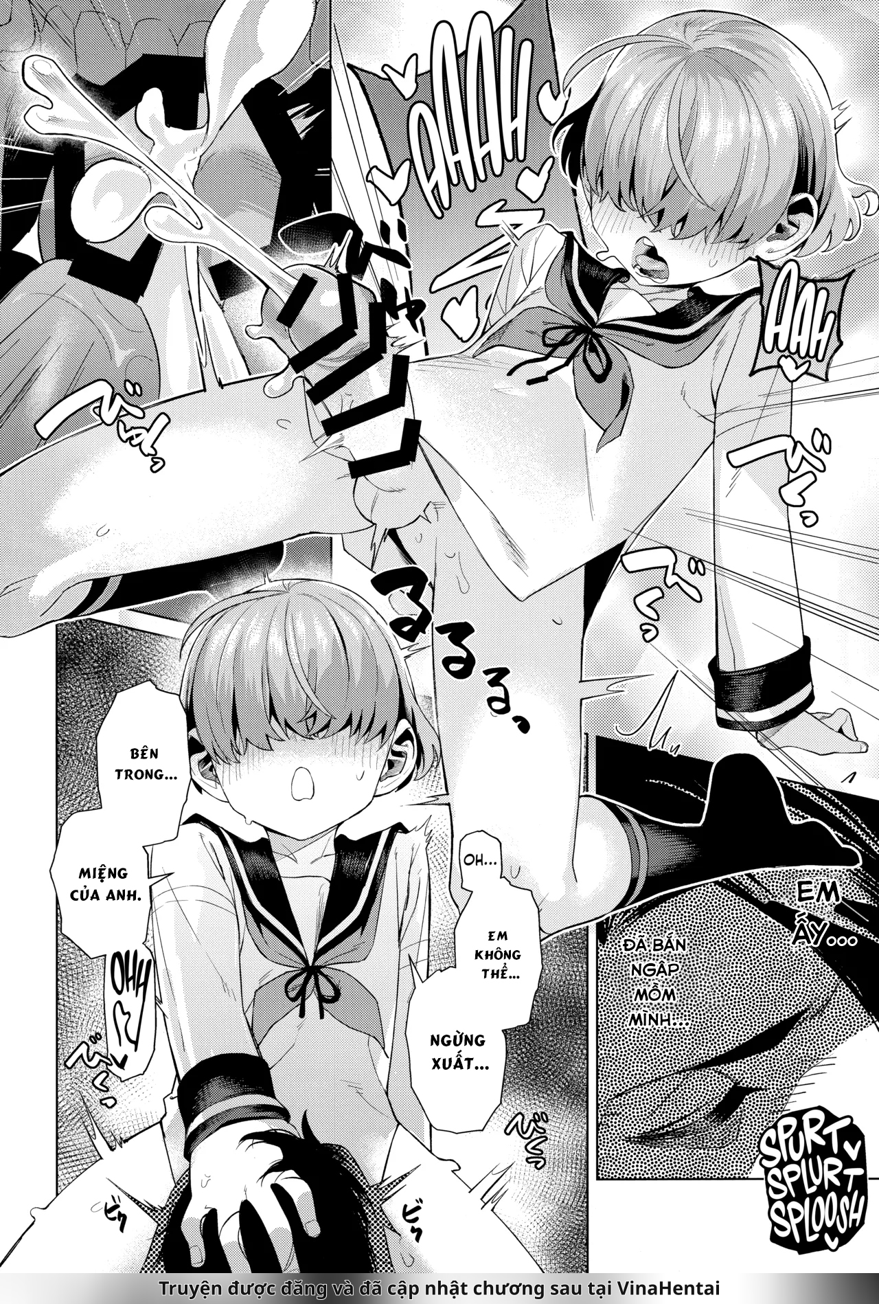 Sự Quyến Rũ Của Một Thủy Thủ - Oneshot - 20