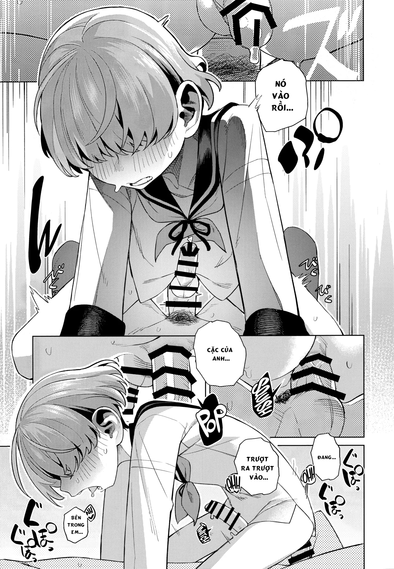 Sự Quyến Rũ Của Một Thủy Thủ - Oneshot - 25