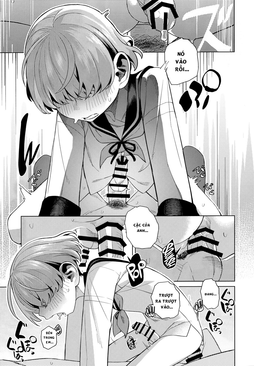 Sự Quyến Rũ Của Một Thủy Thủ - Oneshot - 25