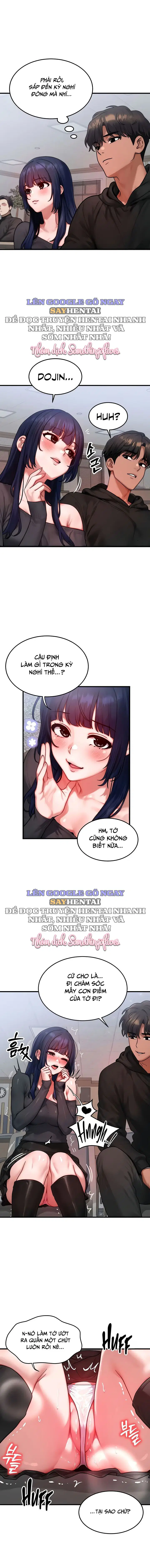 Tôi đã được hoán đổi thân xác - Chương 43 - 11