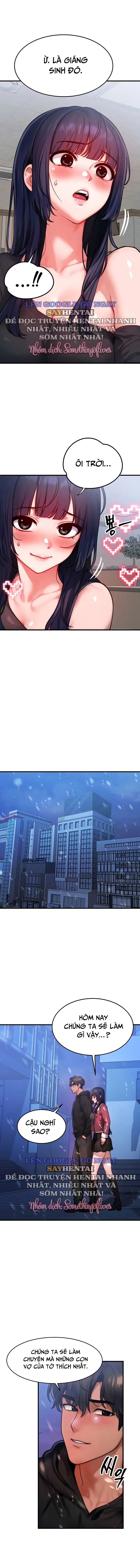 Tôi đã được hoán đổi thân xác - Chương 43 - 13