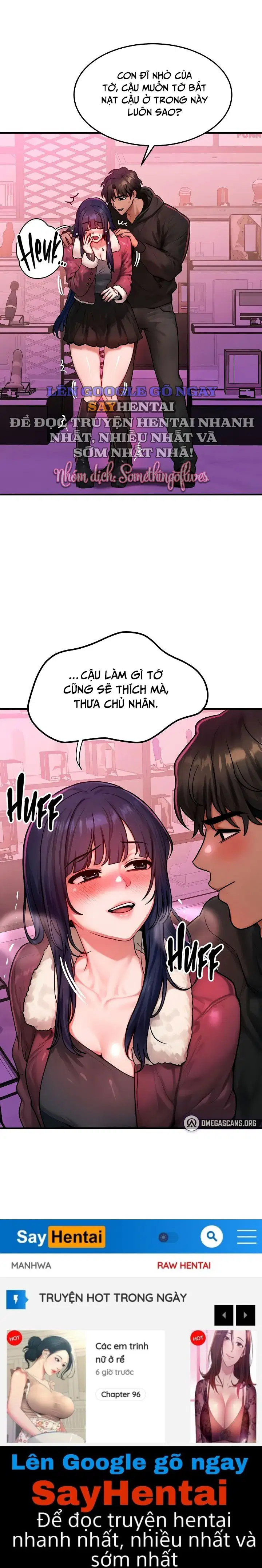 Tôi đã được hoán đổi thân xác - Chương 43 - 15