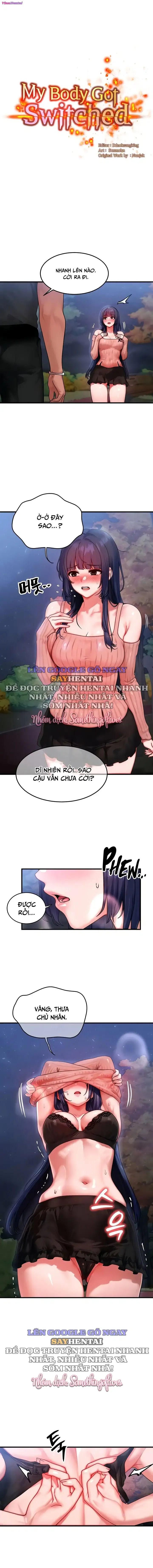 Tôi đã được hoán đổi thân xác - Chương 43 - 2