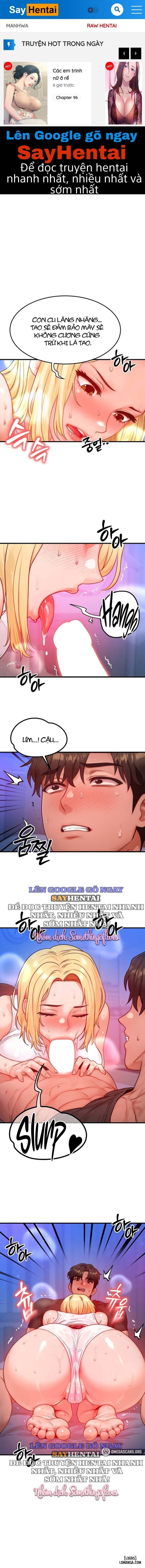 Tôi đã được hoán đổi thân xác - Chap 23 - 1