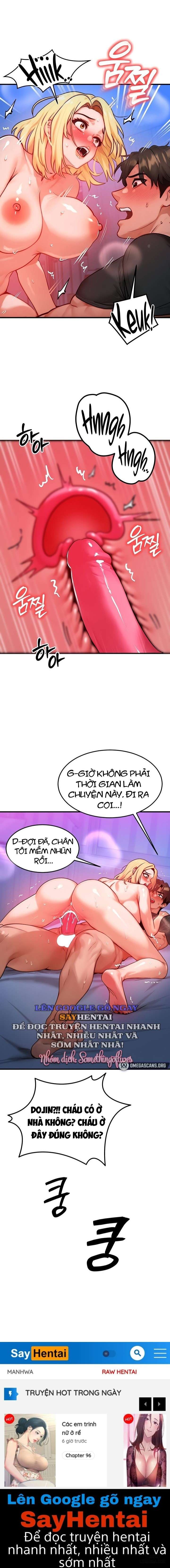 Tôi đã được hoán đổi thân xác - Chap 23 - 13