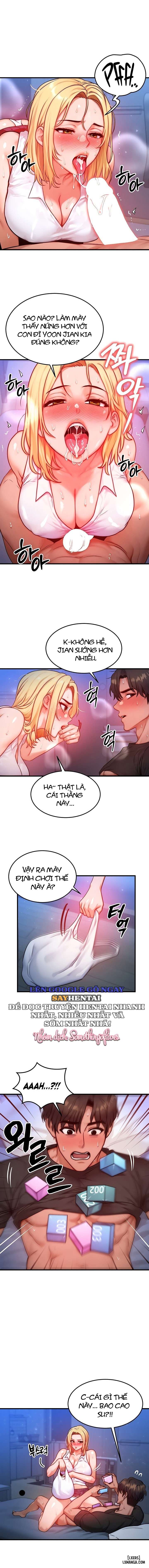 Tôi đã được hoán đổi thân xác - Chap 23 - 5