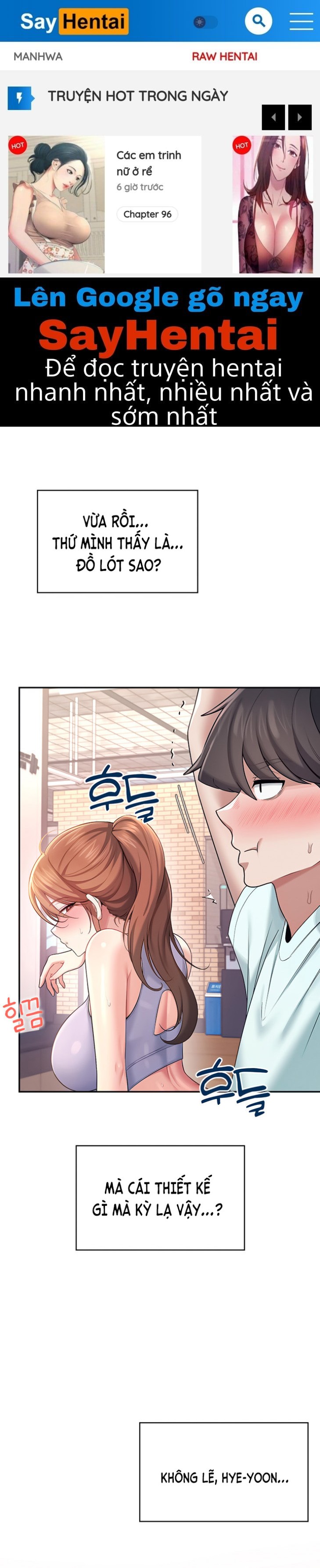 Sextoy kết nối không dây - Chương 37 - 1