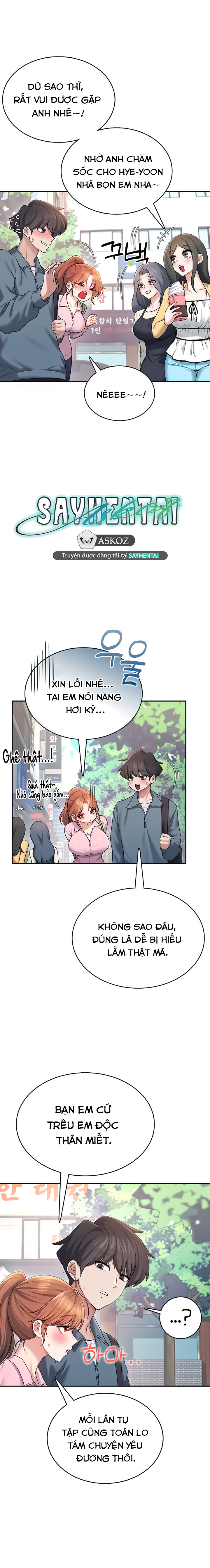 Sextoy kết nối không dây - Chương 37 - 10