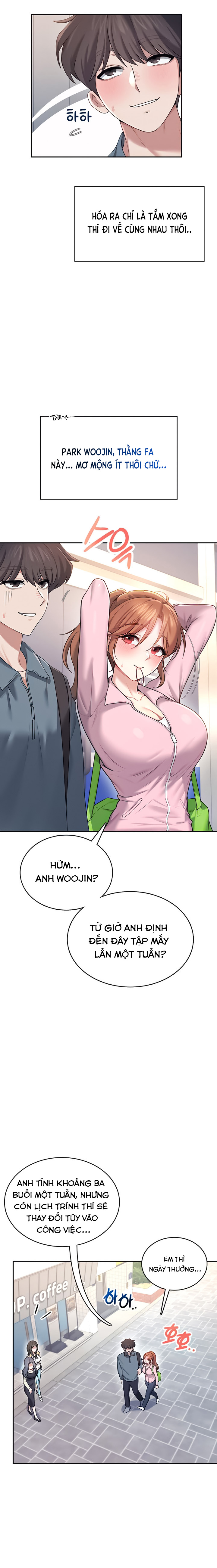 Sextoy kết nối không dây - Chương 37 - 7