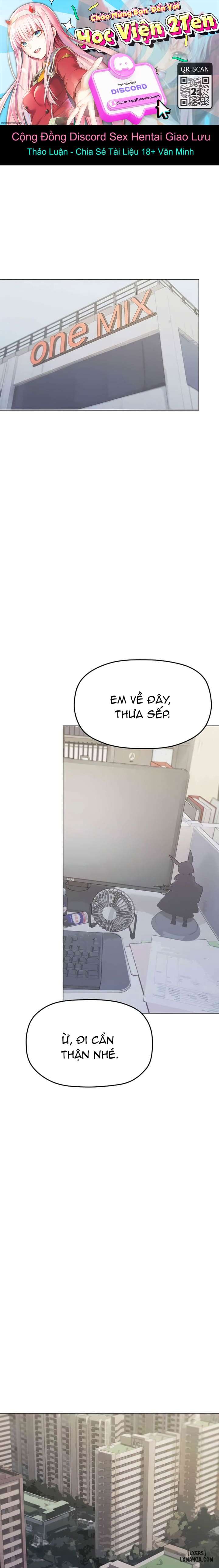 Em Bỏ Hút Thuốc Chưa - Chap 5 - 1