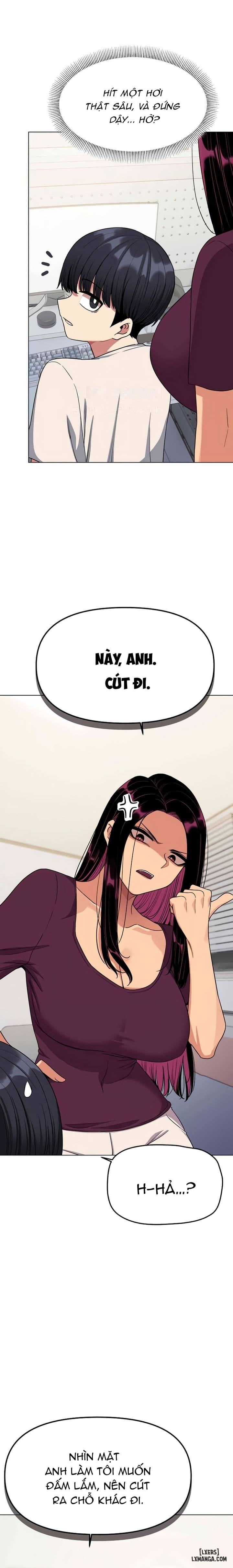 Em Bỏ Hút Thuốc Chưa - Chap 5 - 10