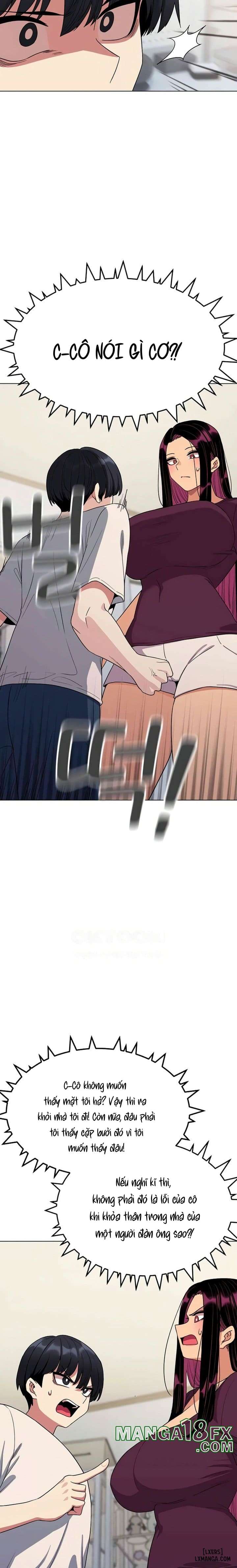 Em Bỏ Hút Thuốc Chưa - Chap 5 - 13