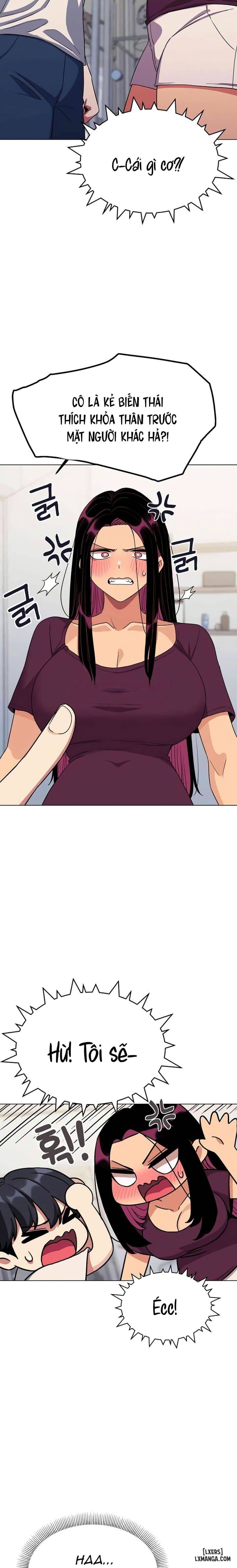 Em Bỏ Hút Thuốc Chưa - Chap 5 - 14