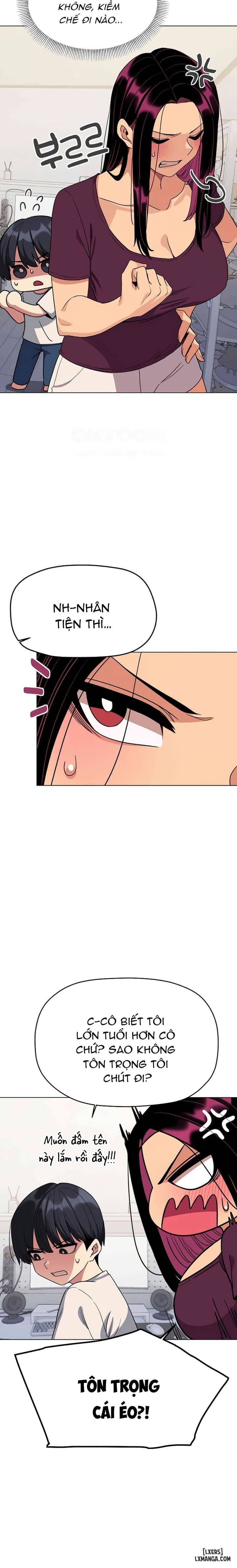 Em Bỏ Hút Thuốc Chưa - Chap 5 - 15