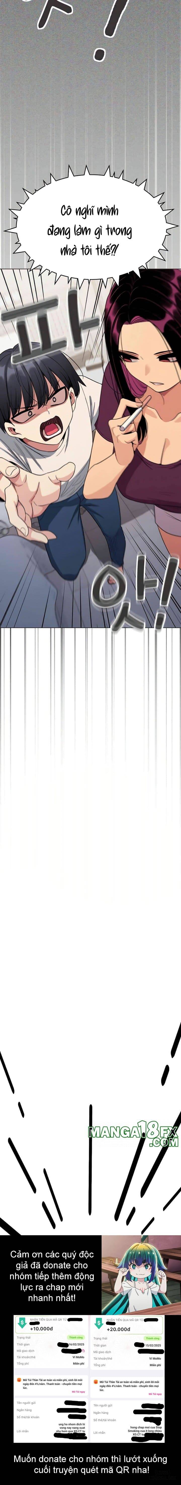 Em Bỏ Hút Thuốc Chưa - Chap 5 - 17