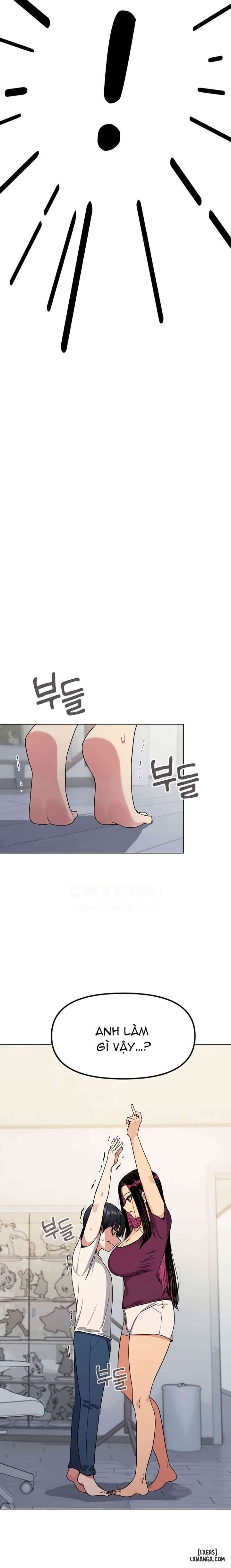 Em Bỏ Hút Thuốc Chưa - Chap 5 - 18