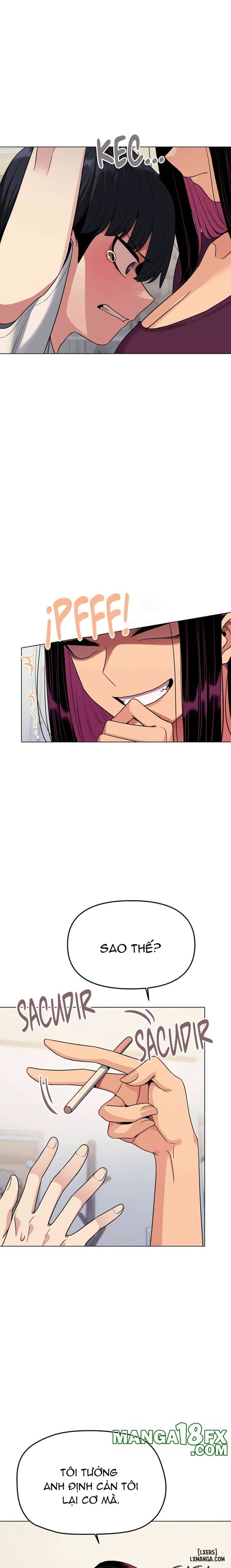 Em Bỏ Hút Thuốc Chưa - Chap 5 - 19