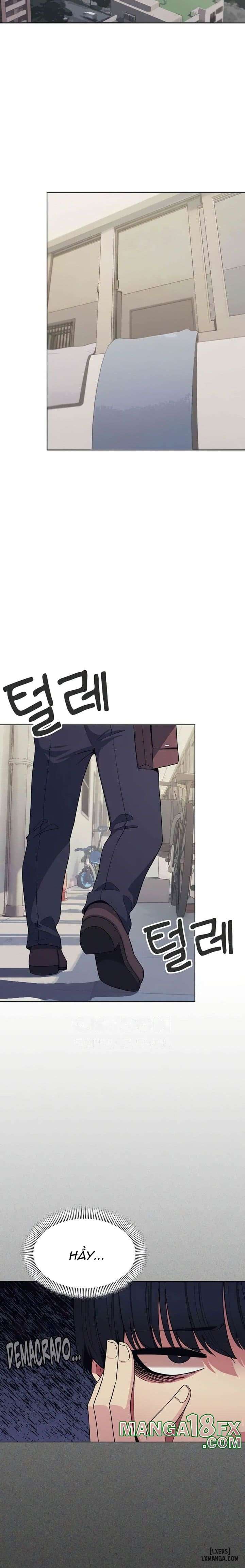 Em Bỏ Hút Thuốc Chưa - Chap 5 - 2