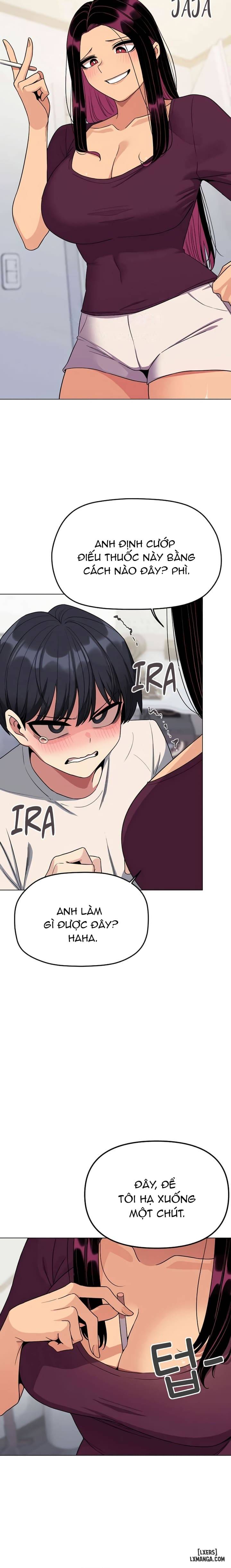 Em Bỏ Hút Thuốc Chưa - Chap 5 - 20