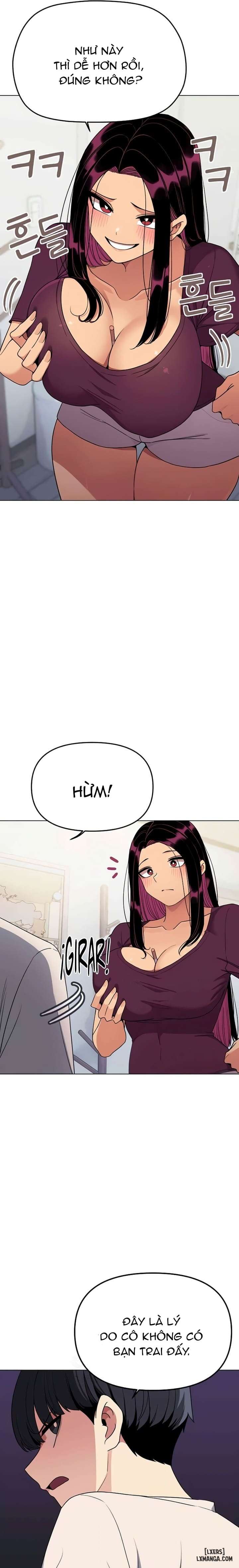 Em Bỏ Hút Thuốc Chưa - Chap 5 - 21