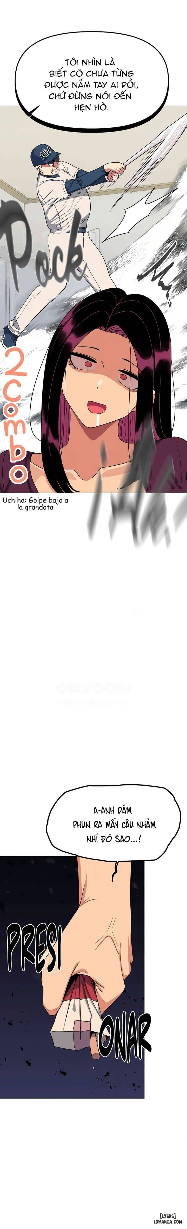 Em Bỏ Hút Thuốc Chưa - Chap 5 - 23