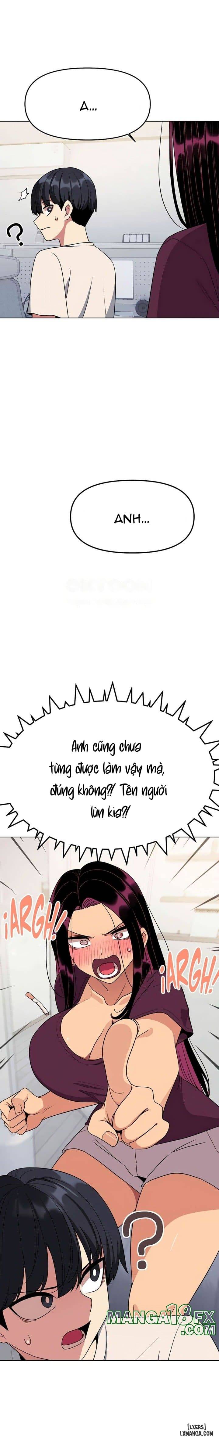 Em Bỏ Hút Thuốc Chưa - Chap 5 - 24
