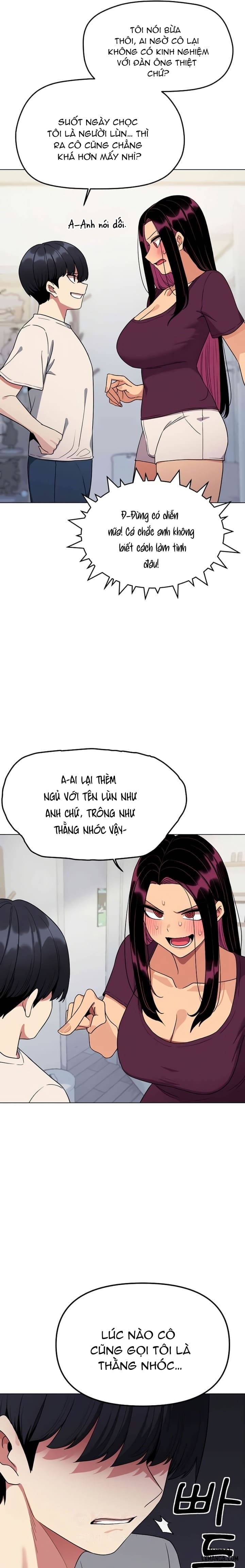 Em Bỏ Hút Thuốc Chưa - Chap 5 - 26