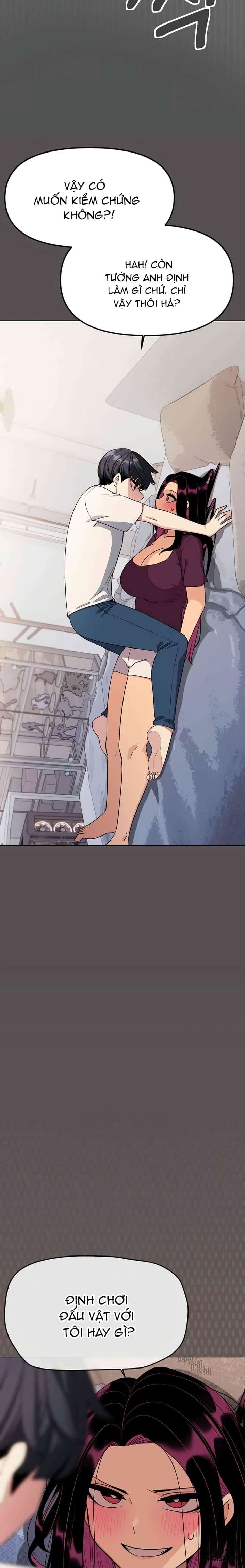 Em Bỏ Hút Thuốc Chưa - Chap 5 - 28