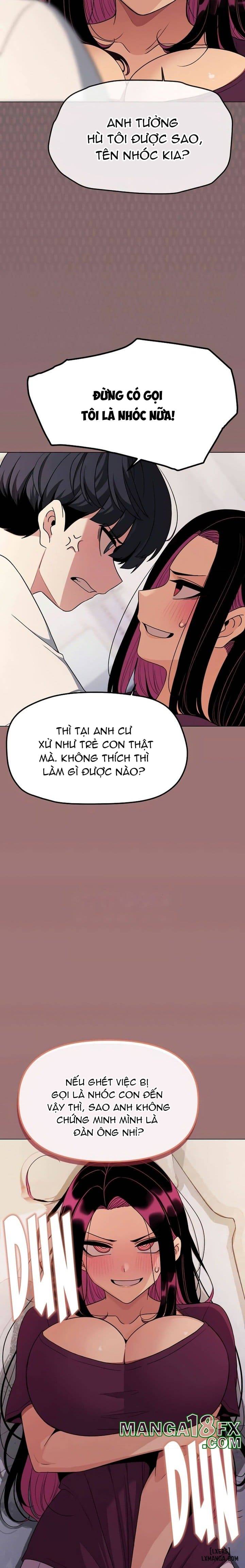 Em Bỏ Hút Thuốc Chưa - Chap 5 - 29