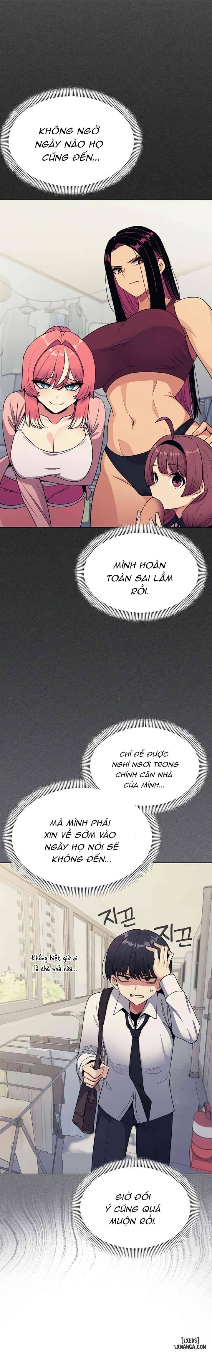 Em Bỏ Hút Thuốc Chưa - Chap 5 - 3