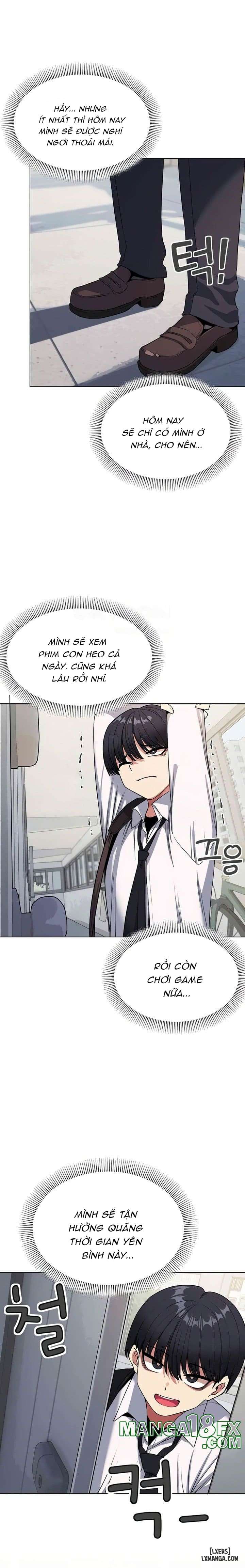 Em Bỏ Hút Thuốc Chưa - Chap 5 - 4