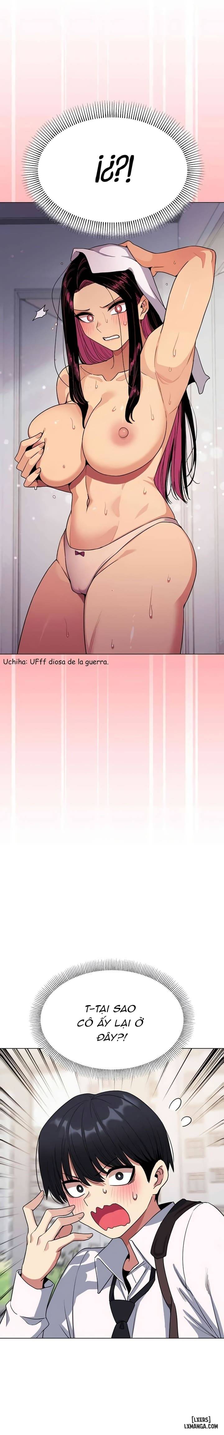 Em Bỏ Hút Thuốc Chưa - Chap 5 - 5