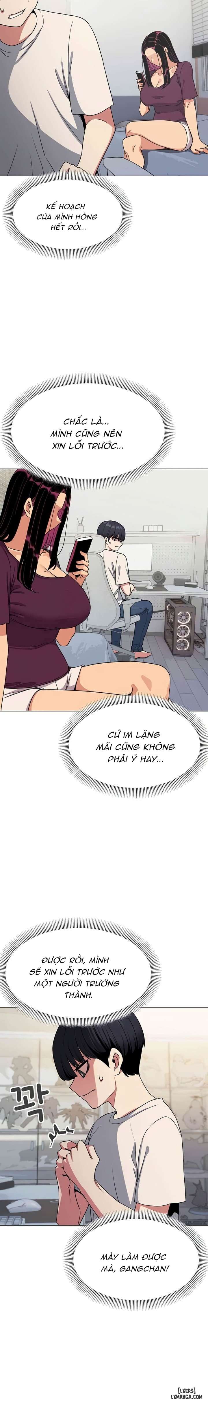 Em Bỏ Hút Thuốc Chưa - Chap 5 - 9