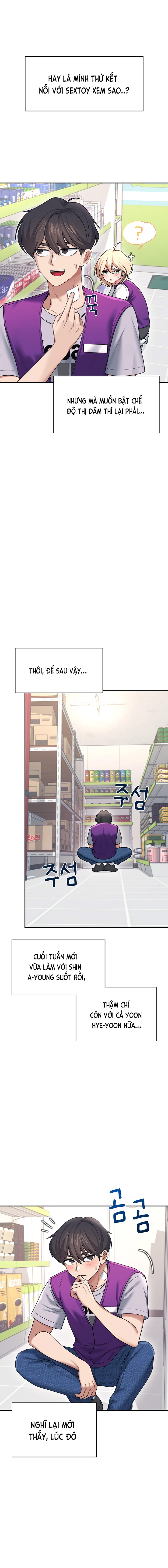 Sextoy kết nối không dây - Chương 54 - 19