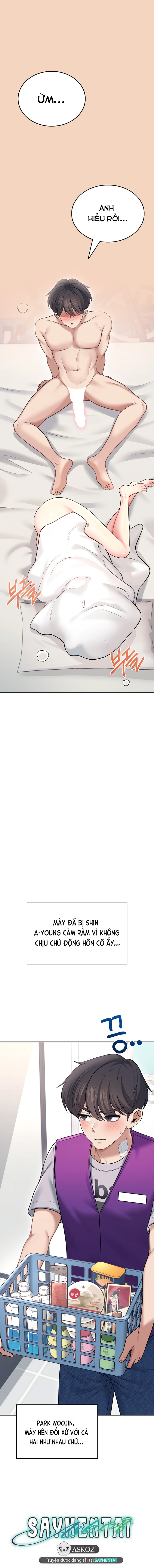 Sextoy kết nối không dây - Chương 54 - 23