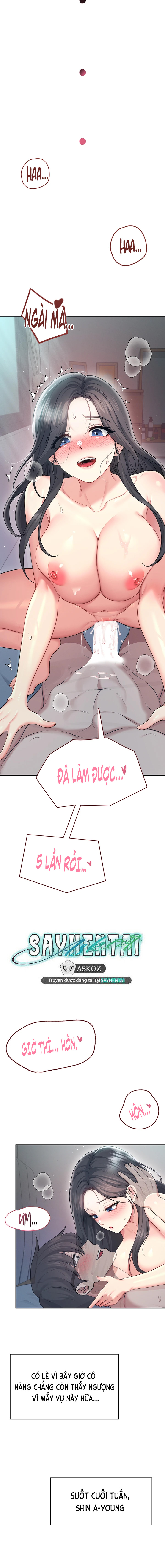 Sextoy kết nối không dây - Chương 54 - 9
