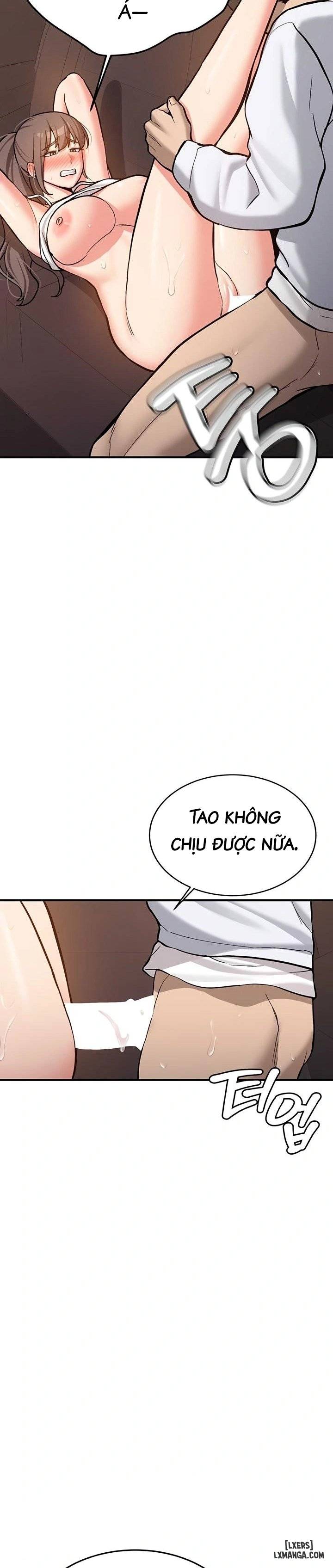 Tân Sinh Viên Chưa Kịp Học, Đã Kịp Chịch - Chap 6 - 14