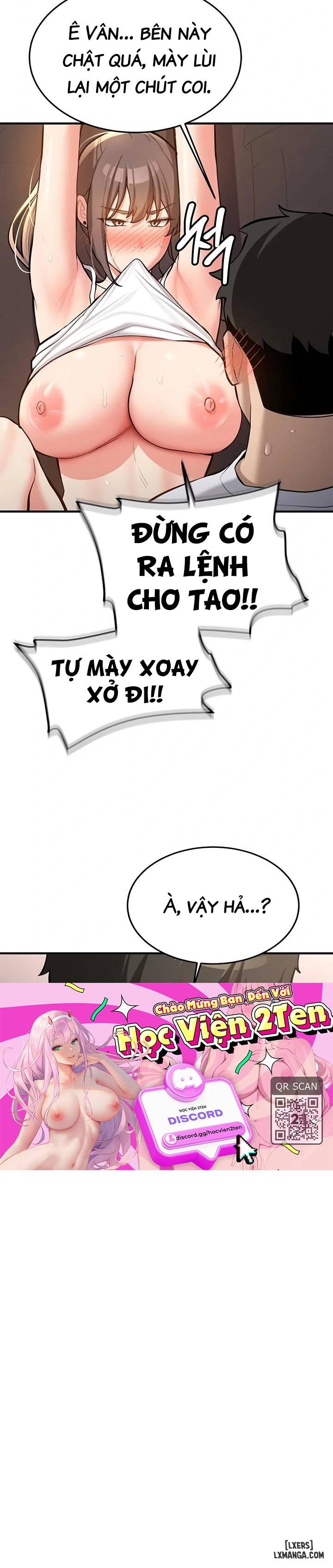 Tân Sinh Viên Chưa Kịp Học, Đã Kịp Chịch - Chap 6 - 15