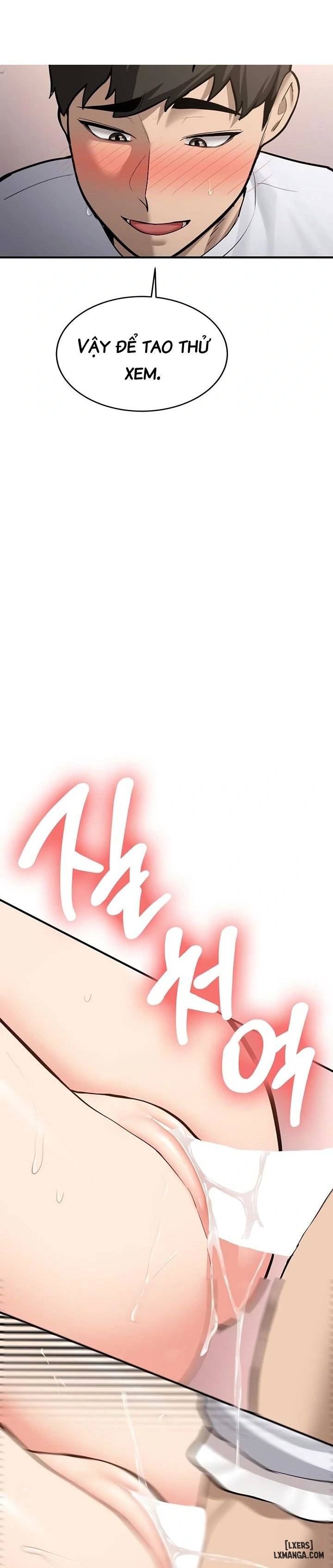 Tân Sinh Viên Chưa Kịp Học, Đã Kịp Chịch - Chap 6 - 16