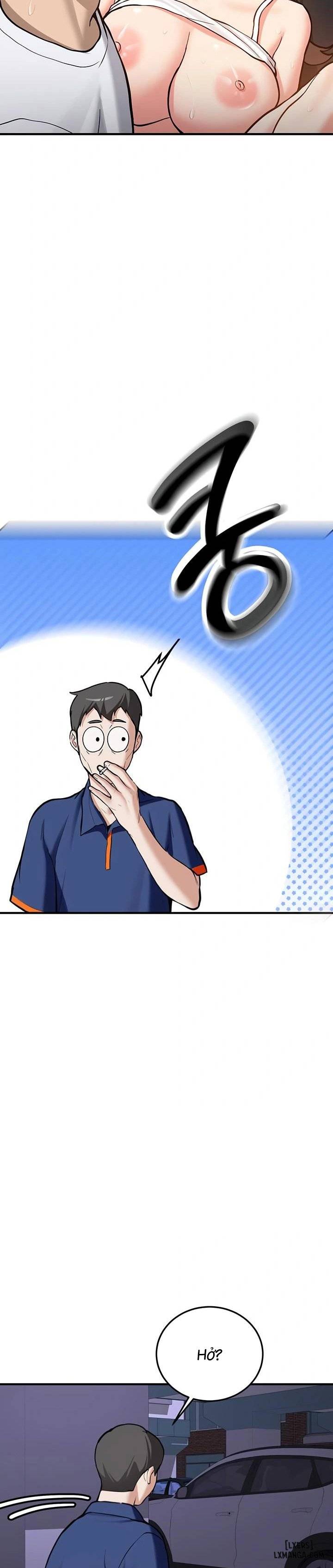 Tân Sinh Viên Chưa Kịp Học, Đã Kịp Chịch - Chap 6 - 2