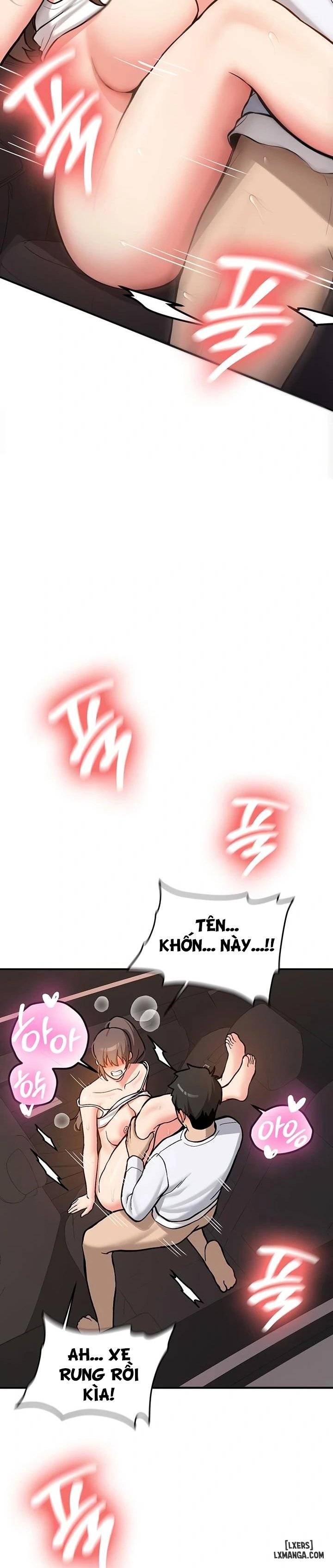 Tân Sinh Viên Chưa Kịp Học, Đã Kịp Chịch - Chap 6 - 23