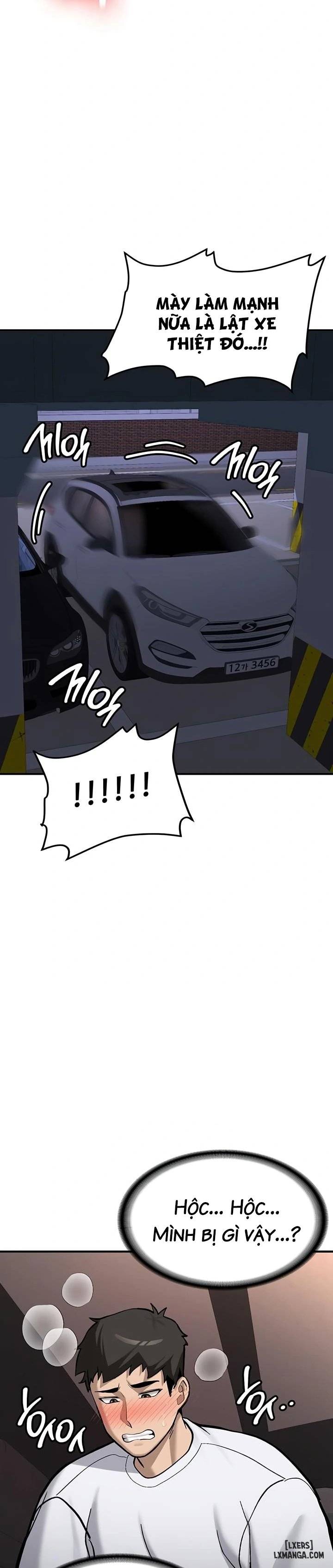 Tân Sinh Viên Chưa Kịp Học, Đã Kịp Chịch - Chap 6 - 24