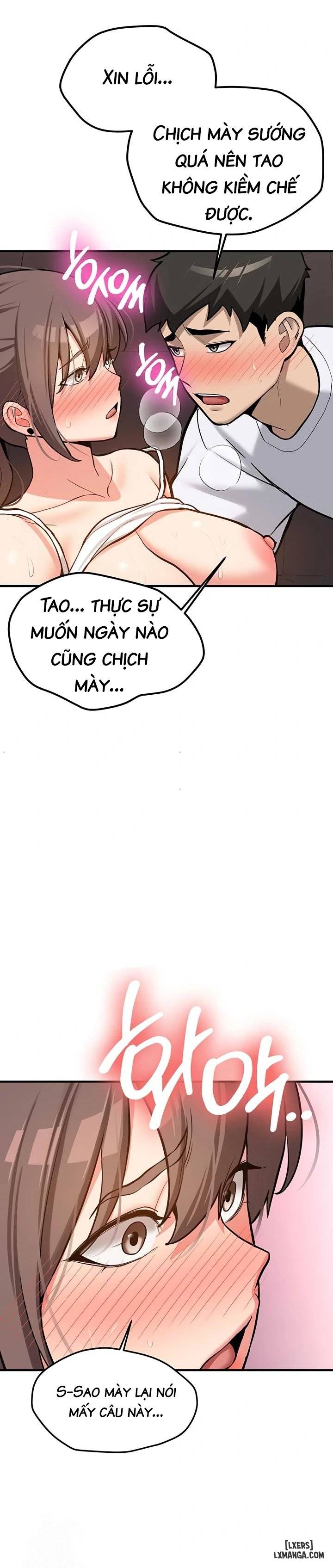 Tân Sinh Viên Chưa Kịp Học, Đã Kịp Chịch - Chap 6 - 27