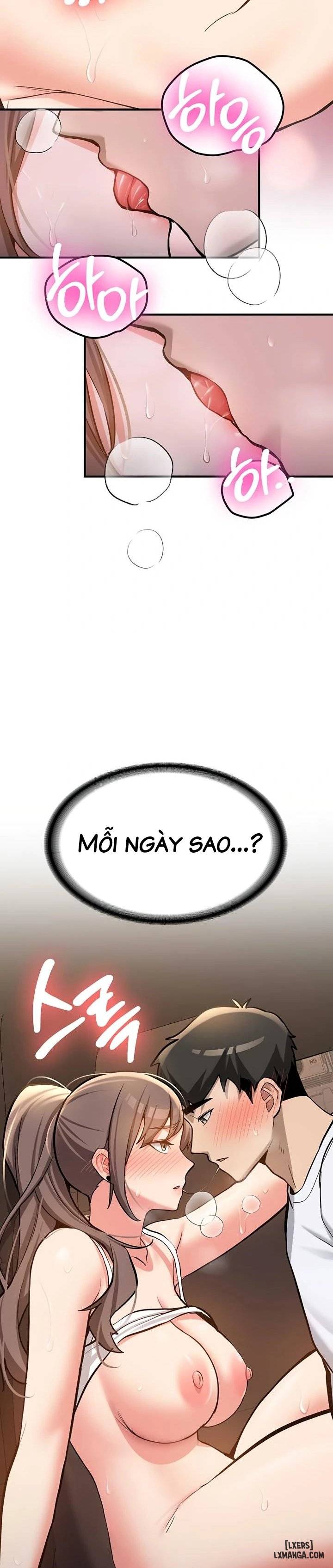 Tân Sinh Viên Chưa Kịp Học, Đã Kịp Chịch - Chap 6 - 29