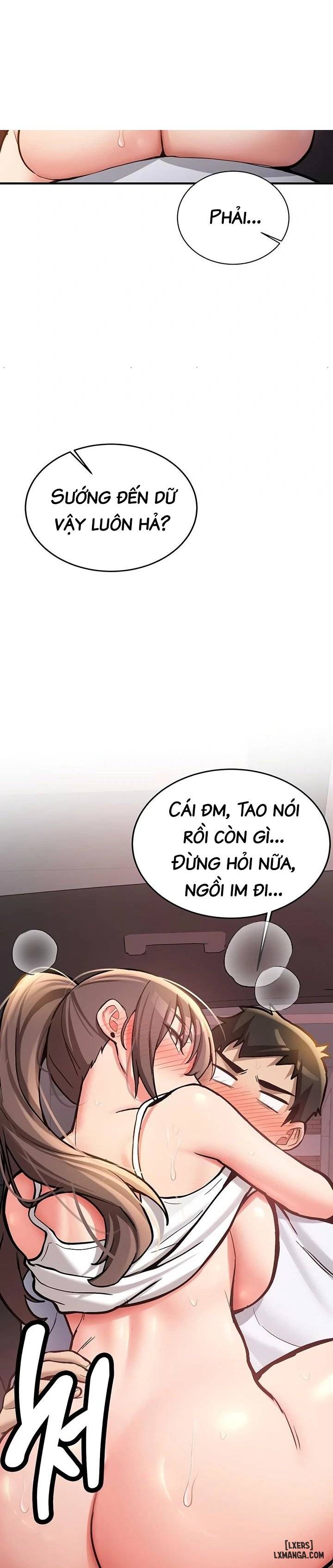 Tân Sinh Viên Chưa Kịp Học, Đã Kịp Chịch - Chap 6 - 31