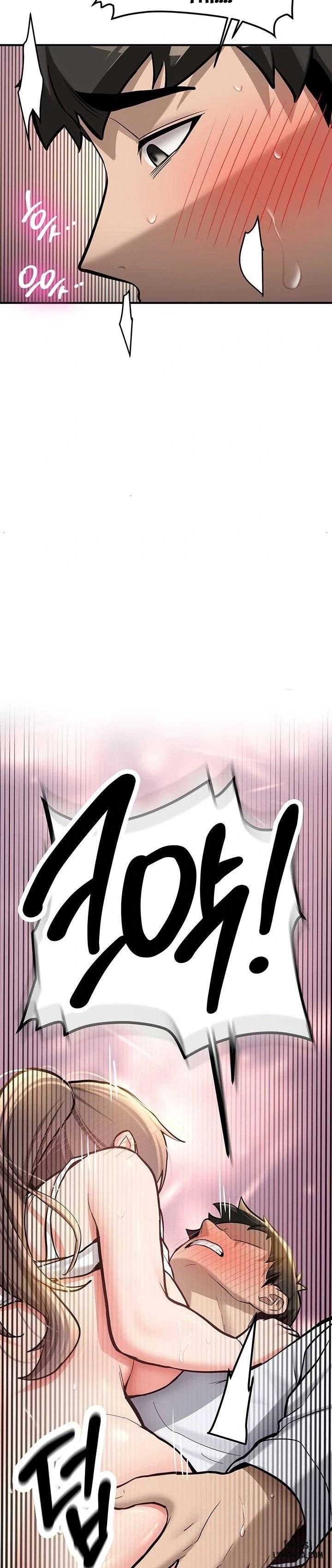 Tân Sinh Viên Chưa Kịp Học, Đã Kịp Chịch - Chap 6 - 34