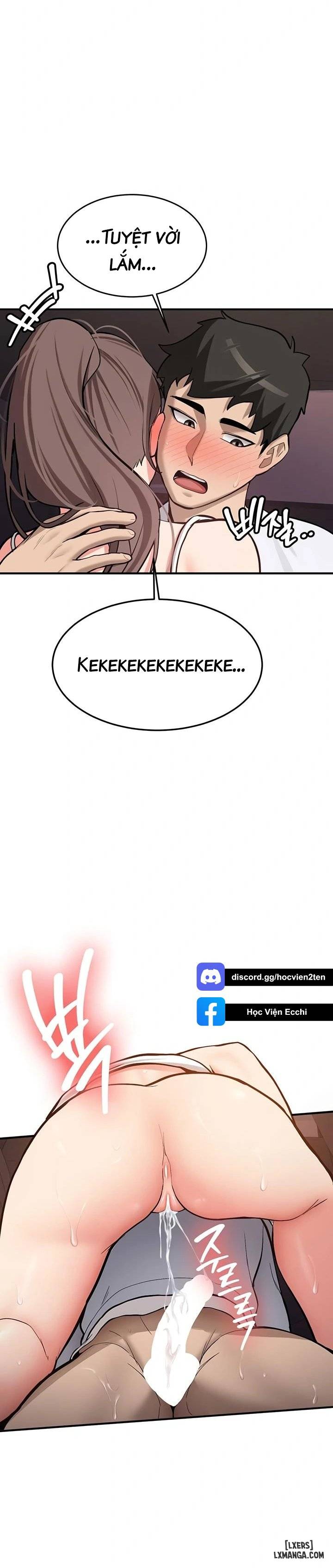 Tân Sinh Viên Chưa Kịp Học, Đã Kịp Chịch - Chap 6 - 36