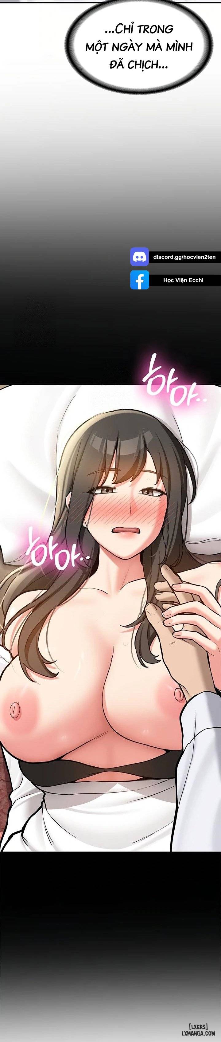 Tân Sinh Viên Chưa Kịp Học, Đã Kịp Chịch - Chap 6 - 39